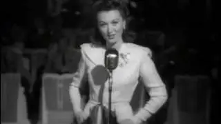 ONE TRACK MIND -Ginny Simms - You'll Find Out (1940) Kay Kyser..divx