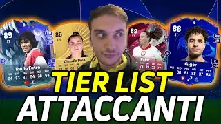 FC26 Tier List Attaccanti &ndash; Chi &Egrave; Davvero Meta