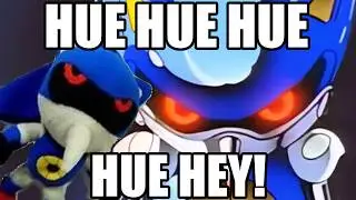 The Two Sides of Metal Sonic