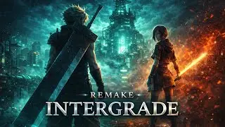 Final Fantasy VII Remake Intergrade (Switch 2) &ndash; Gameplay First Look ASMR