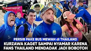 Fans Rival Tiba&sup2; Borong Jersey Persib, Kurzawa Jadi Idola Baru di Thailand! Beckham Ketinggalan Bus