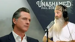 Phil's Message for Gavin Newsom, Preaching Heresy, and What a Lot of Religious People Miss | Ep 125