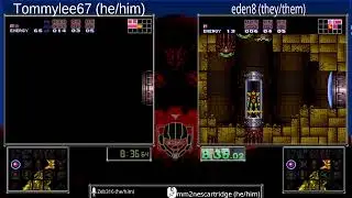 SMRAT Tournament 2021  | Swiss Round 1 | TommyLee67 vs eden8