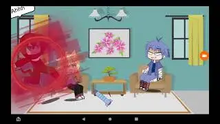 Sonic&tails very bad day |sonic|cash and nico|gacha drama|
