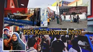TANJUNG PRIOK - KAMPUNG BANDAN - PRJ KEMAYORAN #prjkemayoran #kemayoran #prj2023