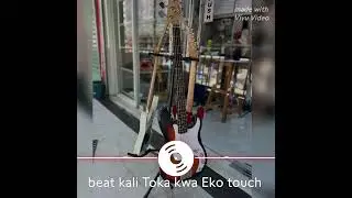 Njoo ujipatie beat kali kutoka kwa producer eko touch kwa bei nafuu 