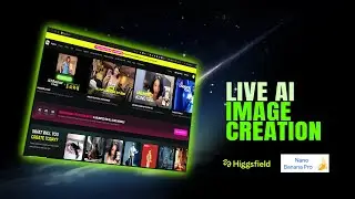 I Create AI Images LIVE From Chat Ideas (Real-Time Viewer Requests)