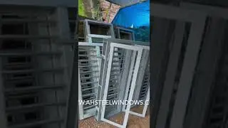 Steel windows designs