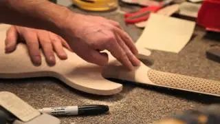 DBZ Guitars Z-Glide Neck to Debut @ NAMM 2011 - January 13th-16th