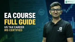 Enrolled Agent (EA) Course Explained | Exams, Fees & Career Opportunities | ArivuPro
