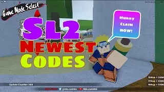 SL2 NEW FREE CODES Shinobi Life 2 gives FREE Spins Roblox