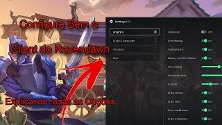 Como Configurar o Ravendawn Bem