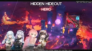 히하히하  [Soulworker] Hidden Hideout Hero Party(OC V)