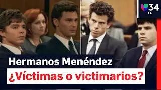 Caso hermanos Menéndez: De victimarios a víctimas tras la serie de Netflix