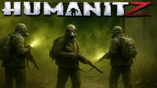 Into the Toxic Bunker&hellip; This Might Be the End &ndash; HumanitZ Permadeath!