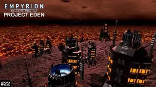 Empyrion Project Eden - #22 - The Drone Swarm Harvest