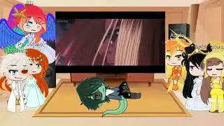 Gods React to Alucard Rap as the Son of Hades and Persephone 🦇🖤