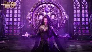 Throne and Liberty　【Calanthia the Vengeful│Altar of Calanthia Raid Theme】Music By YoheiKuriko