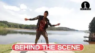 Jerry Jeyco behind the scene ringa vidio party one in tanwat forest and rihogosa dam