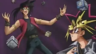 Duke Devlin special monster Orgoth The Relentless summon animation (Duel link)