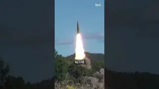The missile that fears NATO #shorts