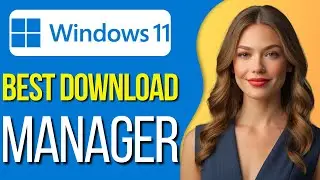 Best Download Manager for Windows 10/11 | Top IDM Alternatives & AB Download Manager 2025