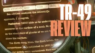 The Most Curious of Machines | TR-49