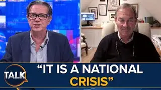 &ldquo;Time For British People To Stand Up&rdquo; | Ghettos In UK With 'No White Faces&rsquo;