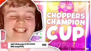 wiping MONGRAAL'S trio TWICE IN A ROW in a cash cup