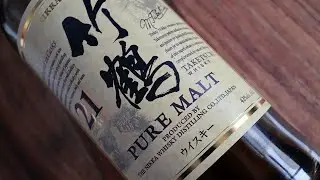 Nikka Taketsuru 21yo pure malt 43%