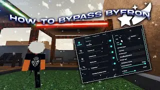 THIS EXPLOIT FULLY BYPASSES BYFRON ANTICHEAT (*ANTI BAN*)