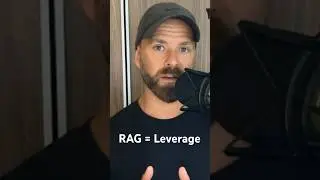 RAG = Entrepreneurial Leverage
