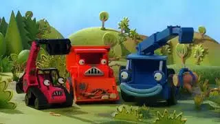 Bob The Builder Benny's Jungle Trouble