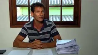 Maca&eacute; no Jornal Nacional de 30/03/2015.