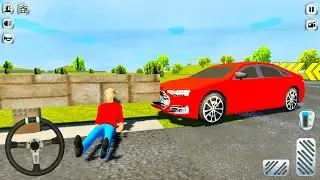Ambulance Trucks Driver Simulator #3 - Emergency Van Minibus - Android Gameplay