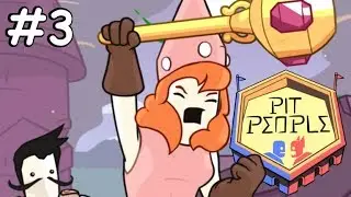 Let's Play Pit People | Part Three