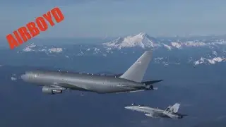 KC-46A Pegasus &bull; New Tech for Boom Operators