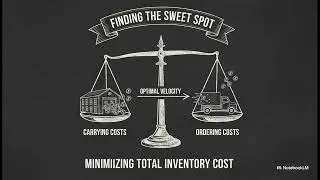 The Inventory Turnover Ratio