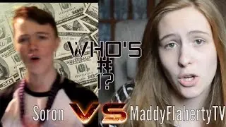 Who's #1? Semifinals: Soron vs MaddyFlahertyTV