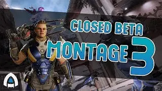 LawBreakers Beta Titan Gameplay Montage - Alternit