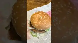 #hungryjacks #jrwhoppermeal #spicygrilledchickenburger
