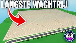 Ik Verbrak 5 WERELDRECORDS In Theme Park Tycoon 2!