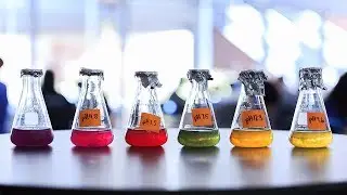 Nanoscience Lab Summer Institute Final Presentations