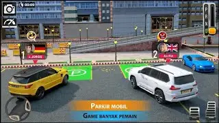 Game Android Parkir Mobil Seru Bisa Multiplayer 2022 Best Game Android Simulator