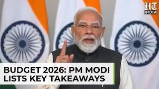 PM Modi Lauds Nirmala Sitharaman&rsquo;s Budget 2026; &lsquo;India&rsquo;s Reform Express Gets New Energy&hellip;&rsquo;