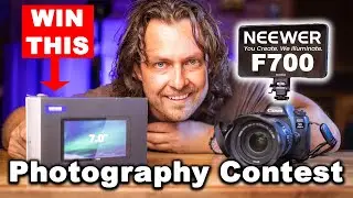 June Photo Contest - Win The Neewer F700 Field Monitor
