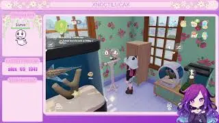 Heartopia Stream! - Catch fish, watch birds, FARM GOLD! (Part 1/9)