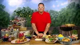 Celebrity Chef Graham Elliot's Secrets For Reinventing Summer Food Classics