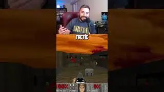 I am so close to beating Doom 1 Nightmare, but so far away