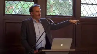 Aliveness as the Heart of Economics, Ecology and Commoning- Andreas Weber